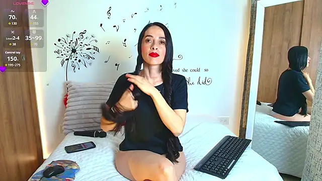 Sophia k Rk online show from November 2025 09:57:01 PM