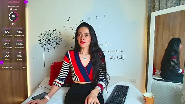 Sophia k Rk online show from November 2025 12:56:02 AM