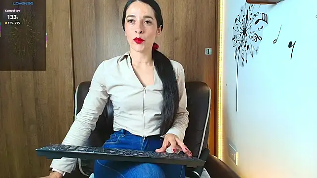 Sophia k Rk online show from February 2026 10:41:02 PM