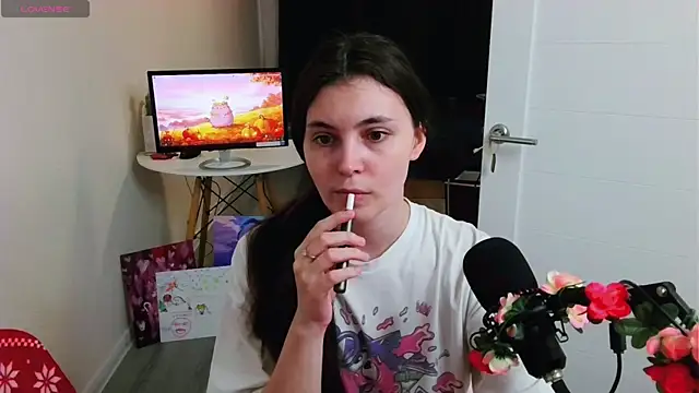 Snapshot of peachyness chatting on June 2026 07:05:02 PM peachyness online show from June 2026 07:05:02 PM