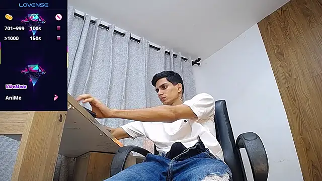 Sebalexis7 online show from November 2025 03:38:02 AM