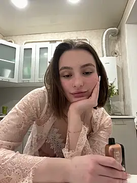 ZariaFlame online show from March 2026 09:54:01 PM