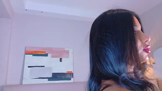 LanaRozz online show from April 2026 07:40:01 PM