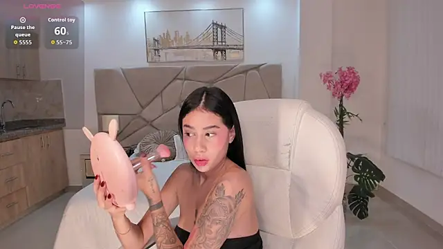 miranda crawfor online show from December 2025 11:39:02 AM