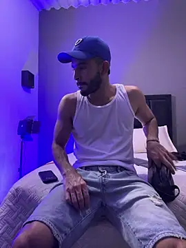 Jacksonfranco online show from January 2026 09:53:02 PM