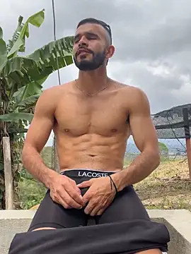 Jacksonfranco online show from March 2026 06:57:01 PM