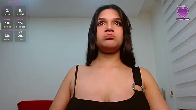 Roxxi 2110 online show from September 2025 01:05:02 AM