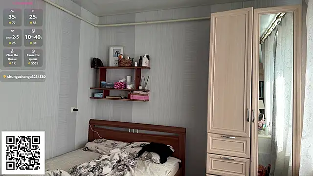 AnnieBellie online show from May 2026 01:57:16 AM