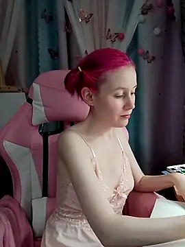 Fuzzy Unicorn online show from October 2025 07:14:01 PM