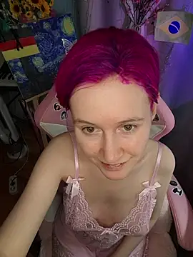 Fuzzy Unicorn online show from July 2026 07:38:01 PM