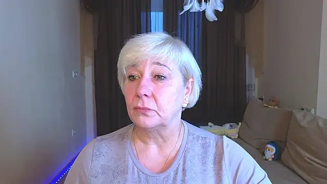 Milana Milky online show from November 2025 05:17:02 AM