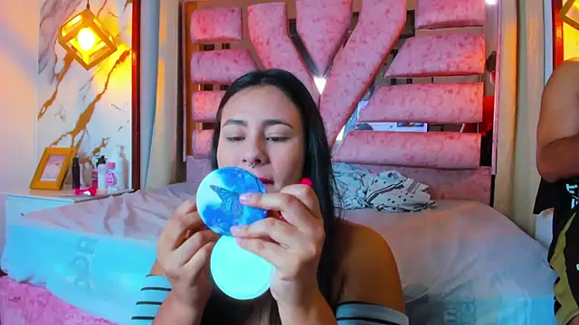 SamaelAndLilitt online show from October 2025 09:40:01 AM