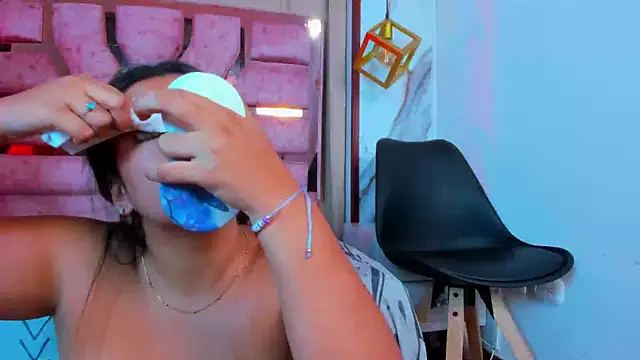 SamaelAndLilitt online show from October 2025 10:24:01 AM