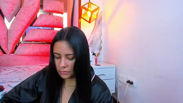 SamaelAndLilitt online show from October 2025 10:47:02 AM