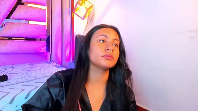 SamaelAndLilitt online show from October 2025 12:00:02 PM