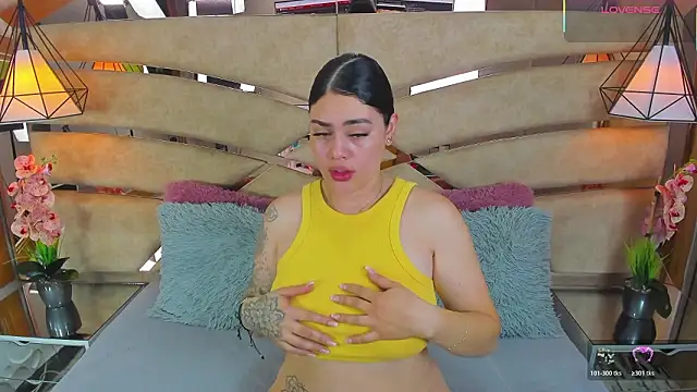 pamemiller1 online show from February 2026 11:18:01 AM