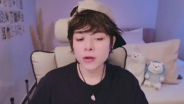 PaulTexx online show from November 2025 09:08:01 PM