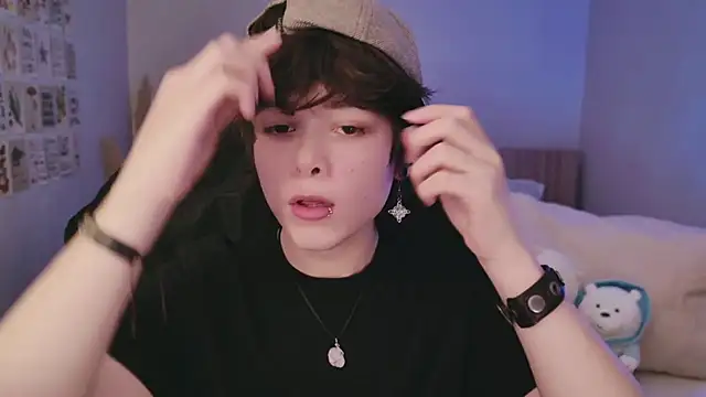 PaulTexx online show from November 2025 08:53:01 PM