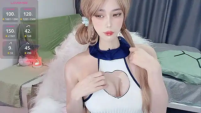 yinyinzi5 online show from March 2026 09:09:02 PM