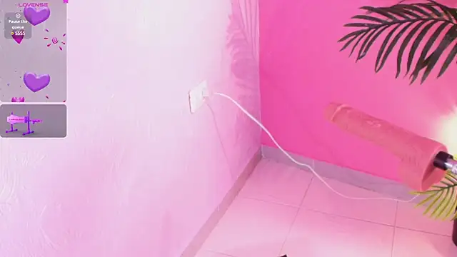 Lana ortega online show from November 2025 03:41:01 AM