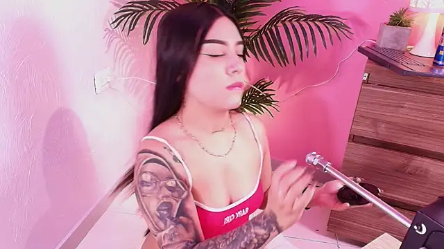 Lana ortega online show from November 2025 03:27:02 AM