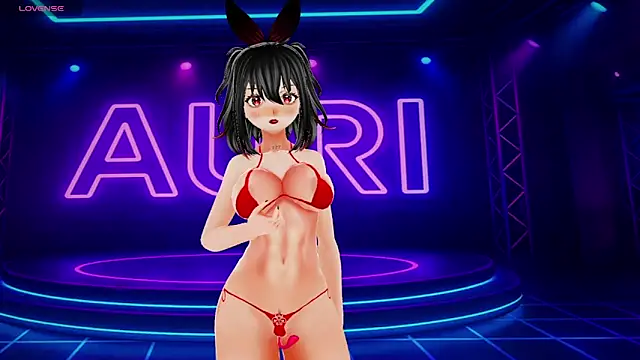 Snapshot of Auri_Hikaru chatting on May 2026 08:06:01 PM Auri Hikaru online show from May 2026 08:06:01 PM