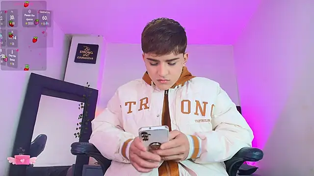 Lucass love online show from January 2026 02:00:02 PM