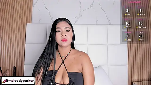 Meloddy Parkerr  online show from February 2026 05:08:02 AM