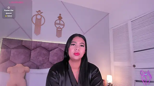 Meloddy Parkerr  online show from March 2026 12:34:02 AM