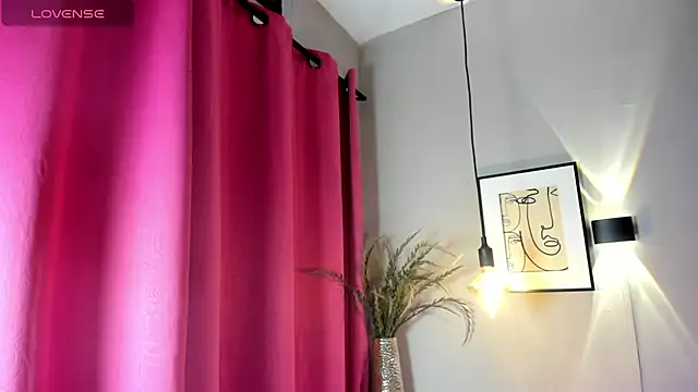 dulce fiore07 online show from November 2025 01:11:01 PM