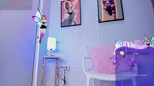 dulce fiore07 online show from February 2026 12:13:02 PM