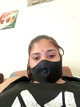 MISS RIYA14 online show from September 2025 11:43:02 AM