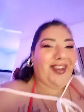 AndreaKinky online show from November 2025 08:14:02 AM