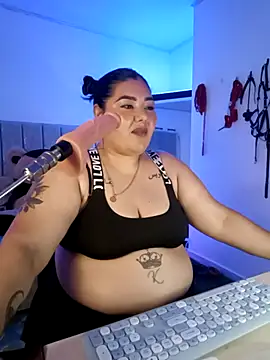 AndreaKinky online show from November 2025 08:24:01 AM