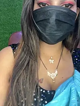 SEXY-SIMI-BHABI online show from April 2026 07:01:02 PM