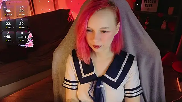 NaomiYoru online show from February 2026 08:40:01 PM