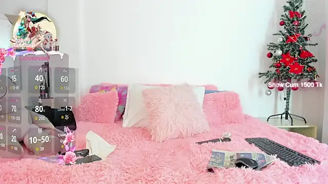 Ariana-Fernandez online show from November 2025 12:52:01 PM