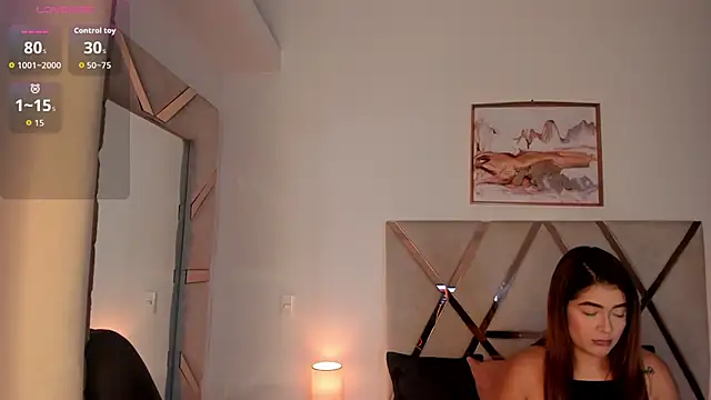 Mia volkova online show from November 2025 12:28:01 PM