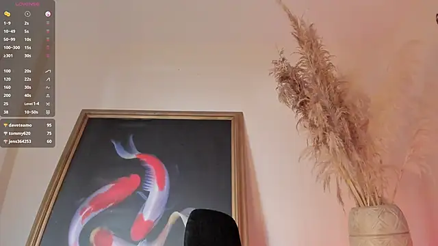 JamesCarter77 online show from December 2025 01:18:02 PM