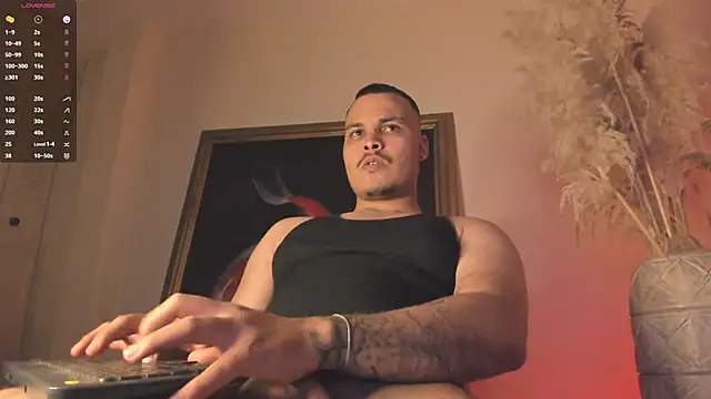 JamesCarter77 online show from March 2026 03:02:02 AM