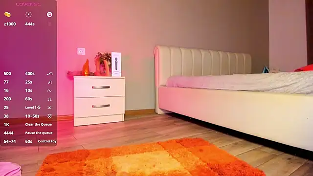 Snapshot of Clarity_Yumi chatting on December 2025 02:54:02 AM Clarity Yumi online show from December 2025 02:54:02 AM