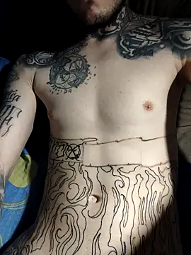 Ink  man online show from September 2025 01:49:01 PM