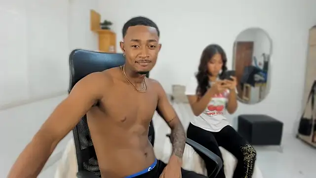 AbonySex69 online show from September 2025 07:40:02 PM