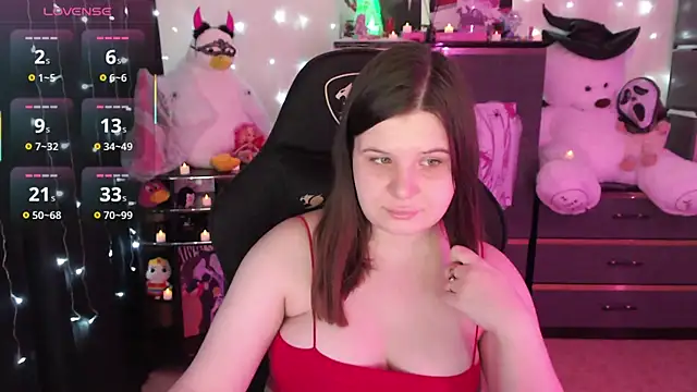 AmyVibess online show from October 2025 08:09:02 PM