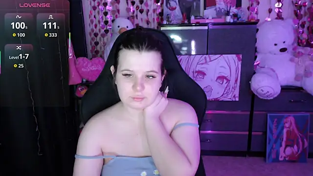 AmyVibess online show from February 2026 08:12:02 PM