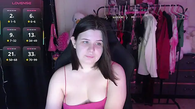 AmyVibess online show from July 2026 06:12:02 PM