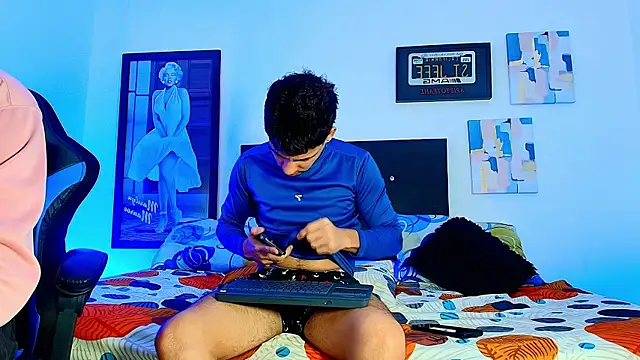 Luke Stone online show from October 2025 09:41:01 PM