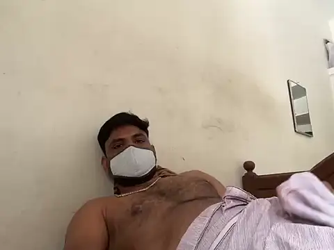 HandsomeMche online show from September 2025 03:39:01 AM