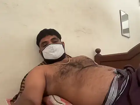 HandsomeMche online show from September 2025 05:34:02 AM