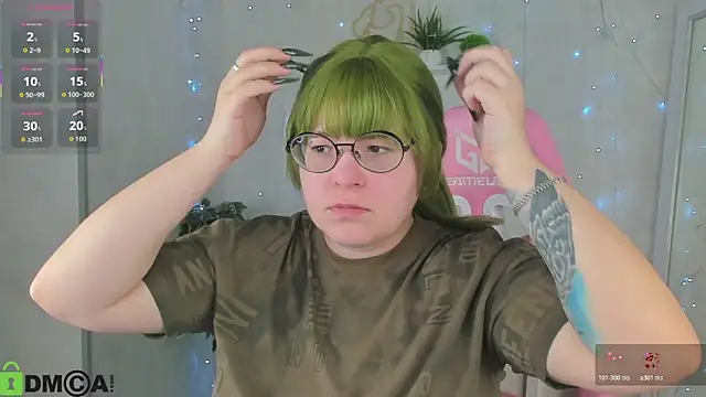 Michelle Wilsson online show from February 2026 07:34:02 AM